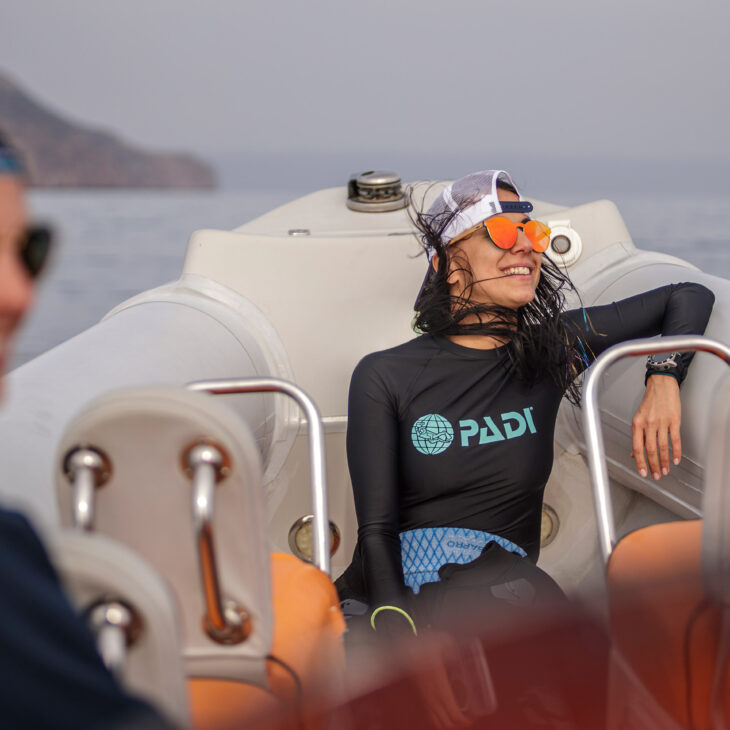 Dive Master Padi en Taganga