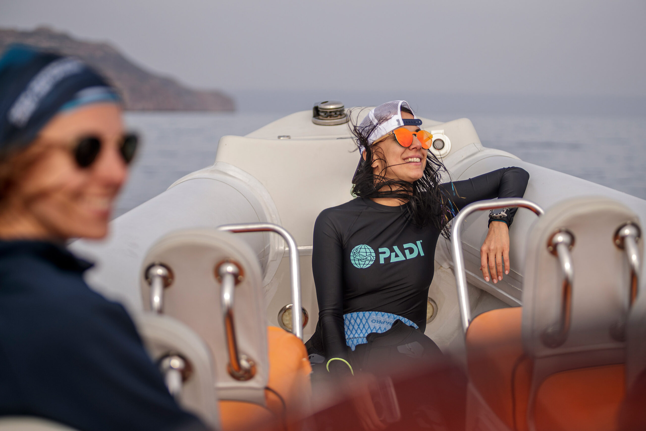 Dive Master Padi en Taganga