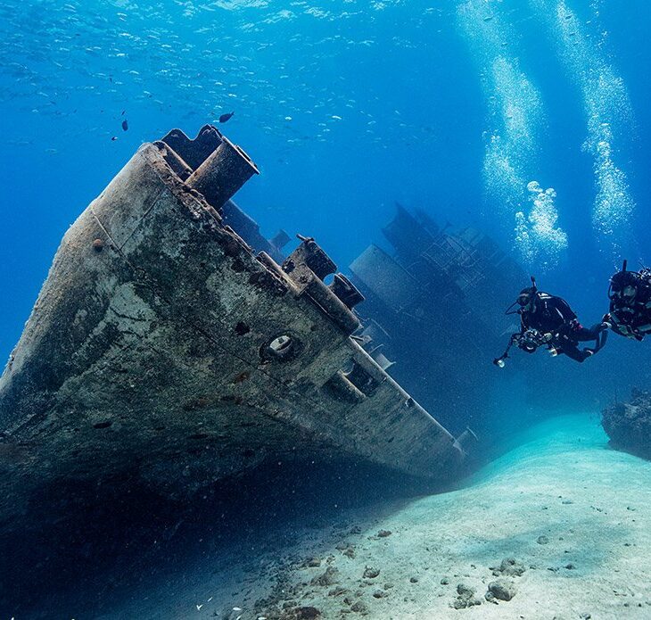 Curso Avanzado Padi