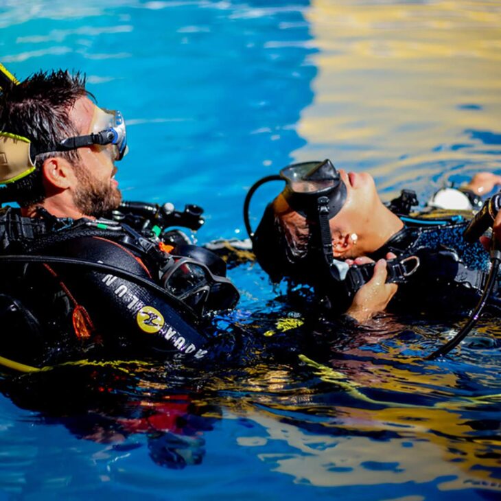 Curso de Rescate