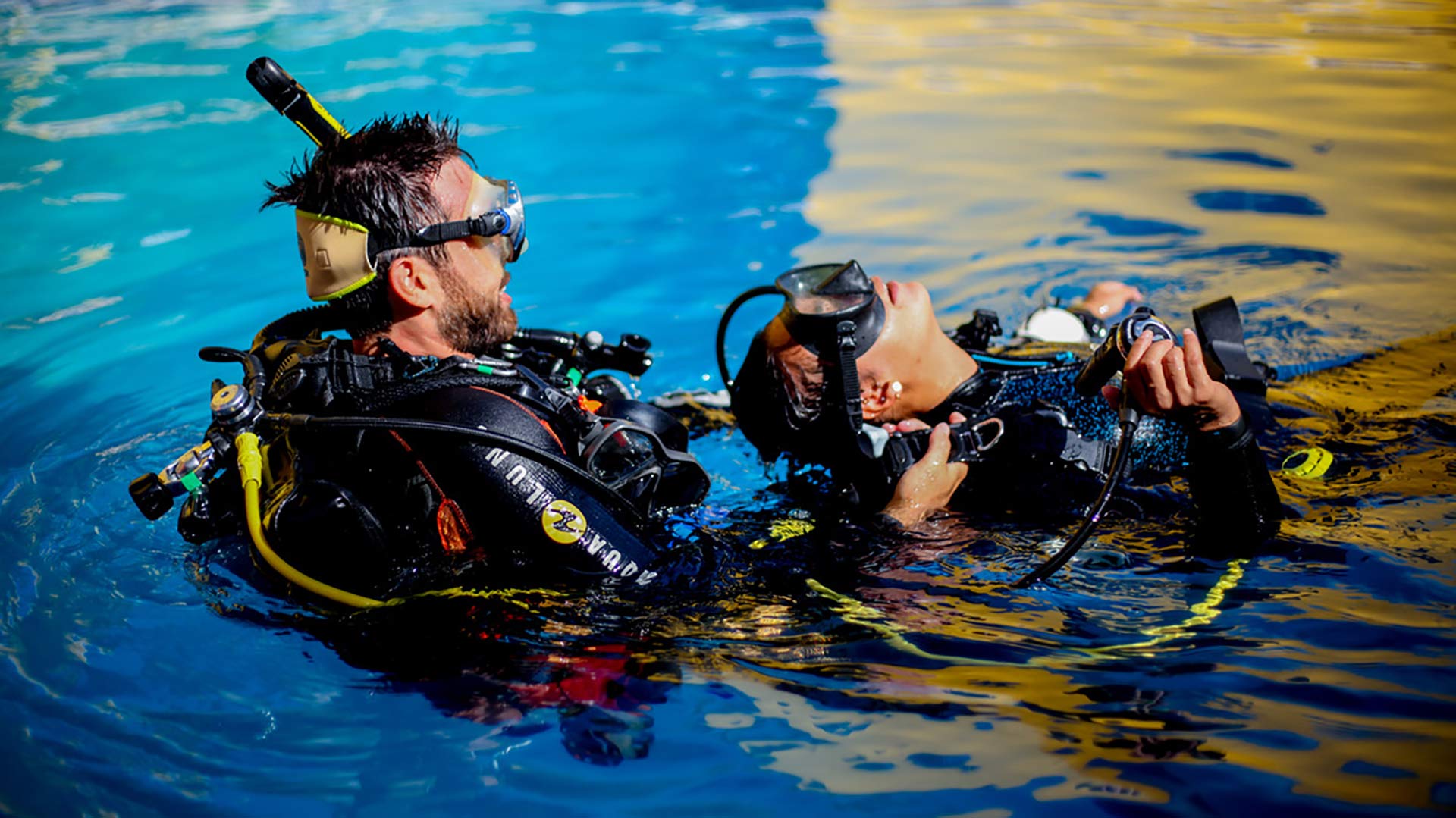 Curso de Rescate