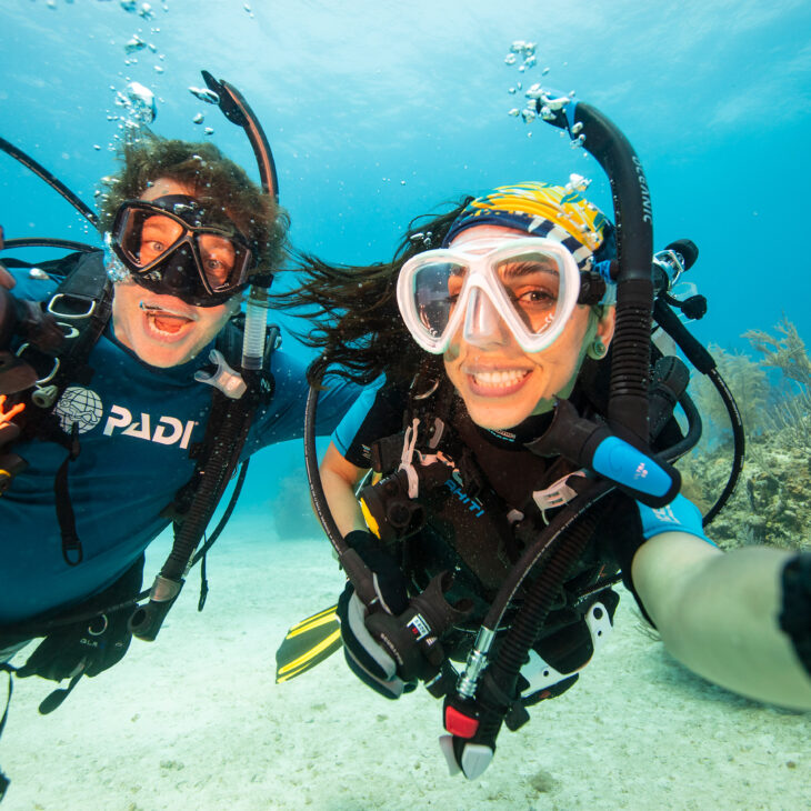 Curso de Aguas Abiertas Padi