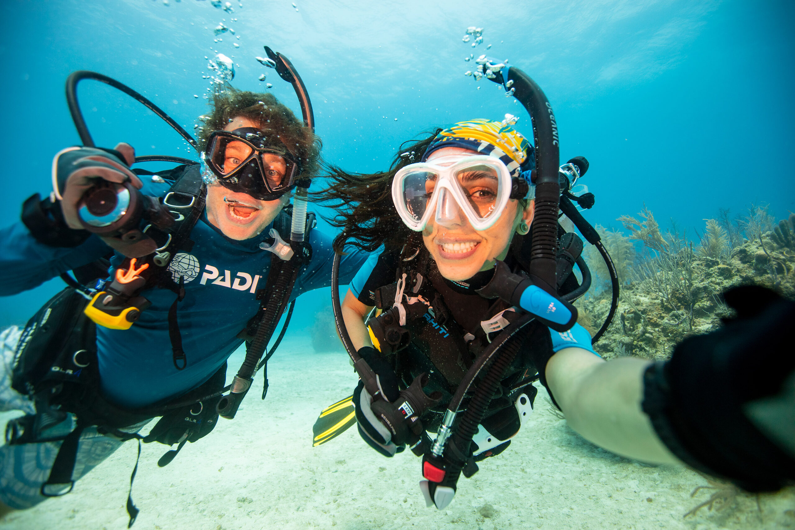 Curso de Aguas Abiertas Padi