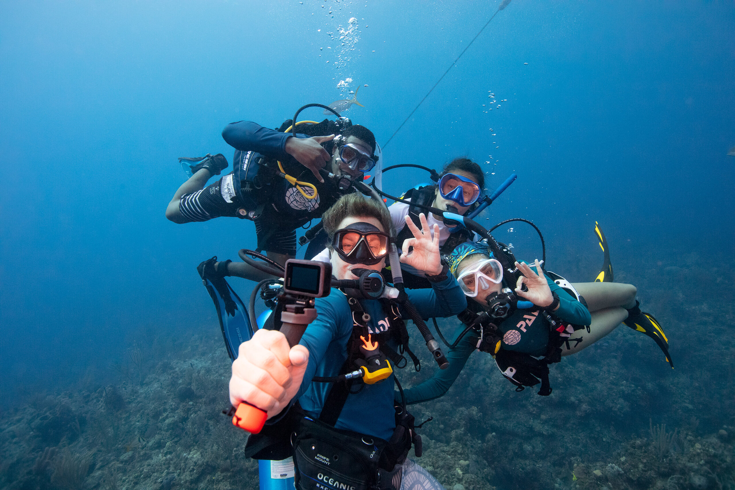 Curso Avanzado Padi