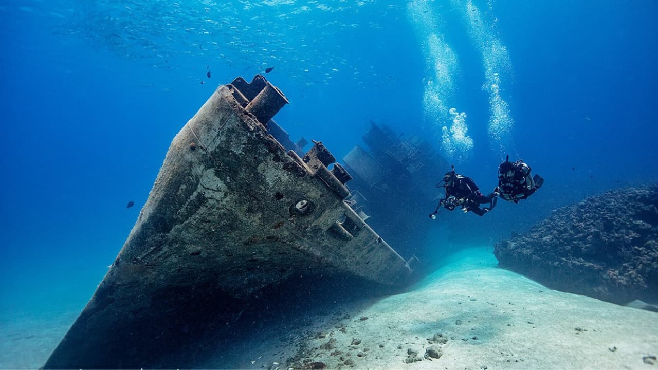 buceo en santa marta