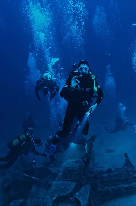 aventuras acuaticas en taganga dive station