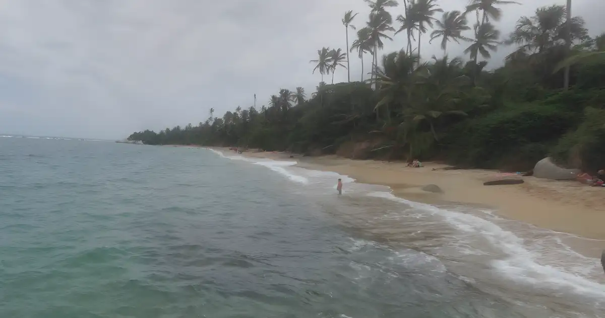 Playa La Piscina