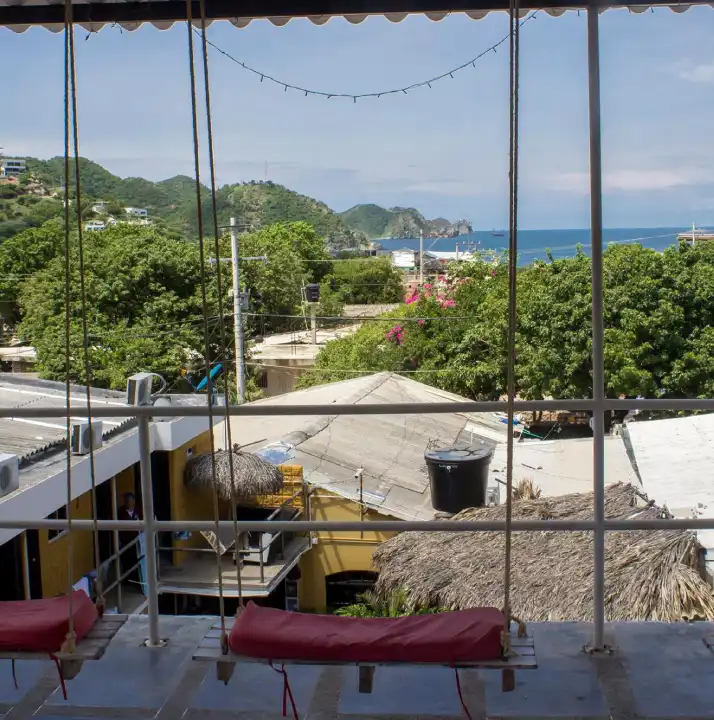 imagen de hotel Nirvana taganga Dive Station