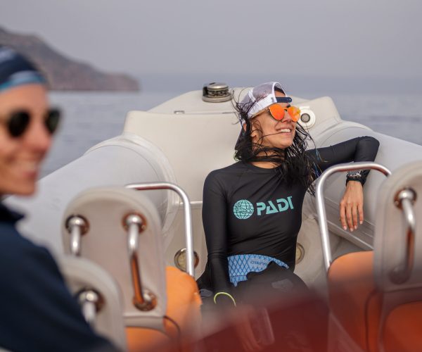 Dive Master Padi en Taganga