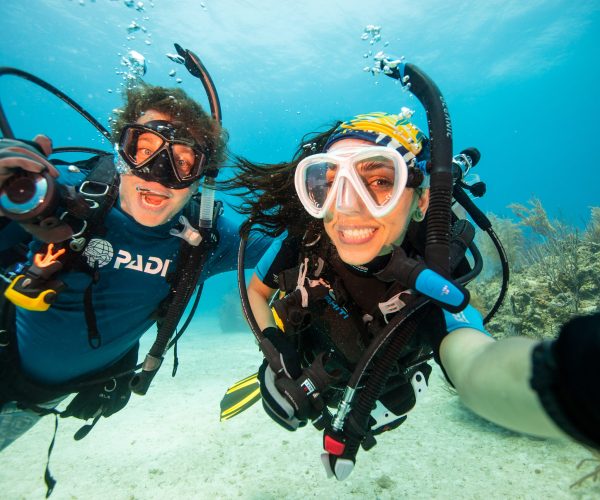 Curso de Aguas Abiertas Padi