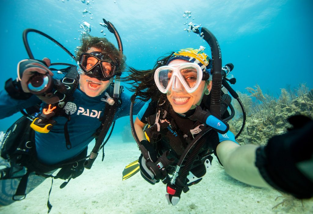 Curso de Aguas Abiertas Padi