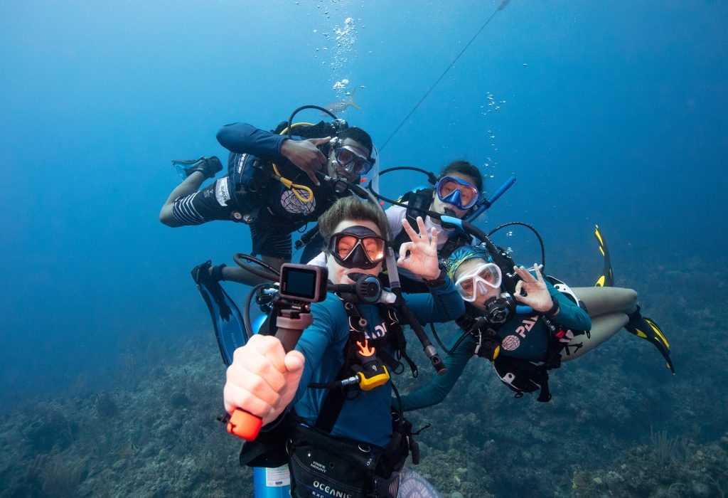 Curso Avanzado Padi