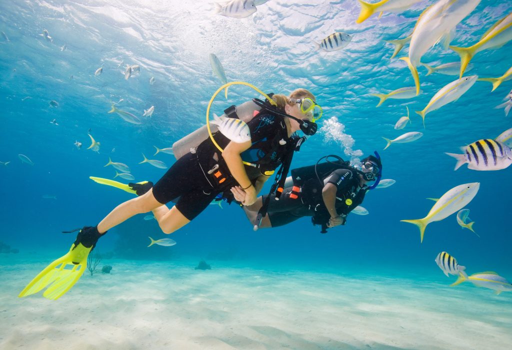 Curso de Aguas Abiertas Padi