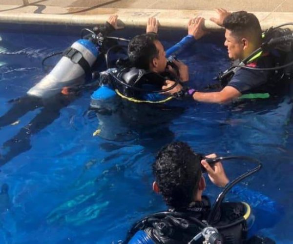 Curso Avanzado PADI