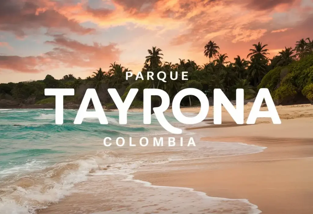 párque tayrona colombia