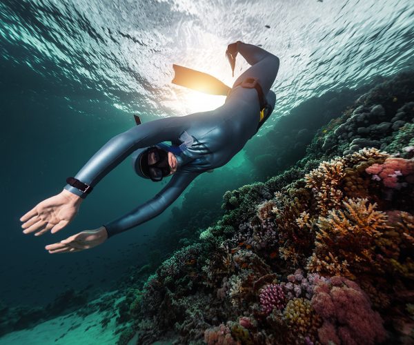 Curso de Apnea en Taganga
