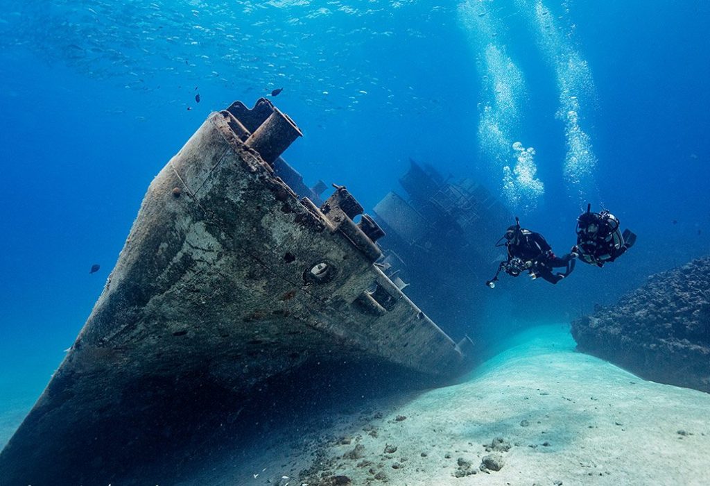 Curso Avanzado Padi